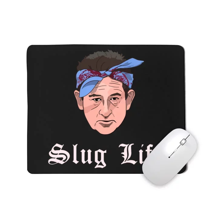 Slug Life Mousepad