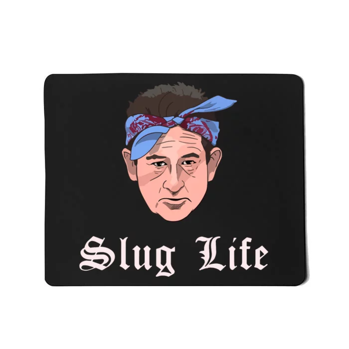 Slug Life Mousepad