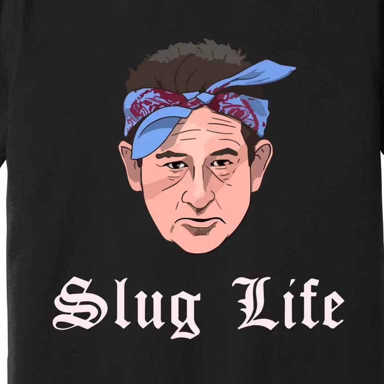 Slug Life Premium T-Shirt