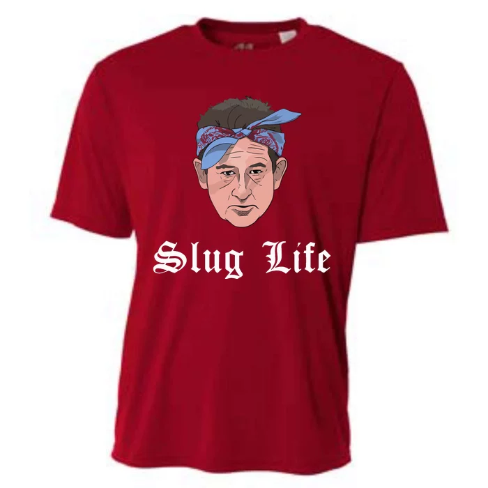 Slug Life Cooling Performance Crew T-Shirt