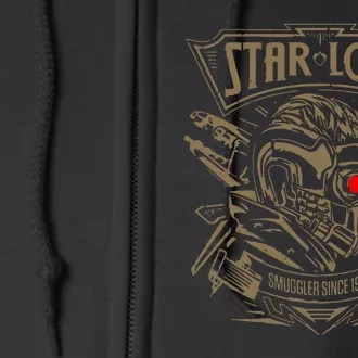 Star Lord Full Zip Hoodie