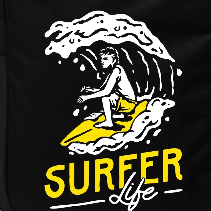 Surfer Life Impact Tech Backpack