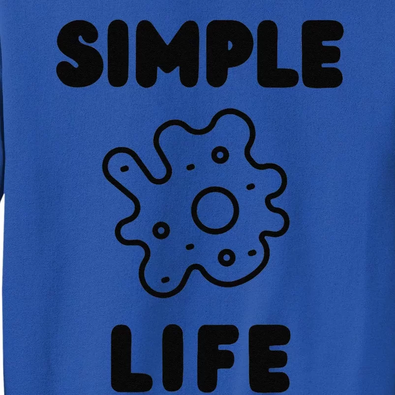 Simple Life Tall Sweatshirt