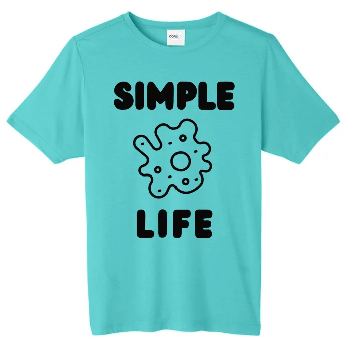 Simple Life ChromaSoft Performance T-Shirt