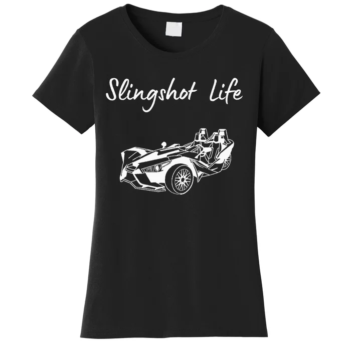 Slingshot Life Women's T-Shirt