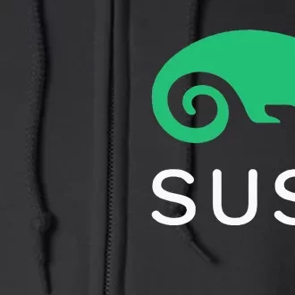 Suse Linux Softwaredefined Networking And Virtualization Full Zip Hoodie