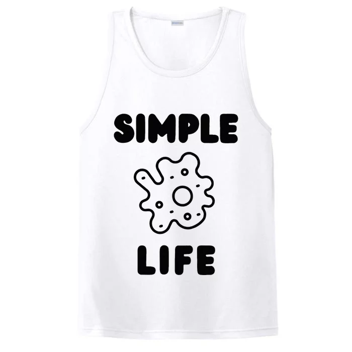 Simple Life Performance Tank