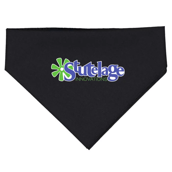 Stutelage Large USA-Made Doggie Bandana