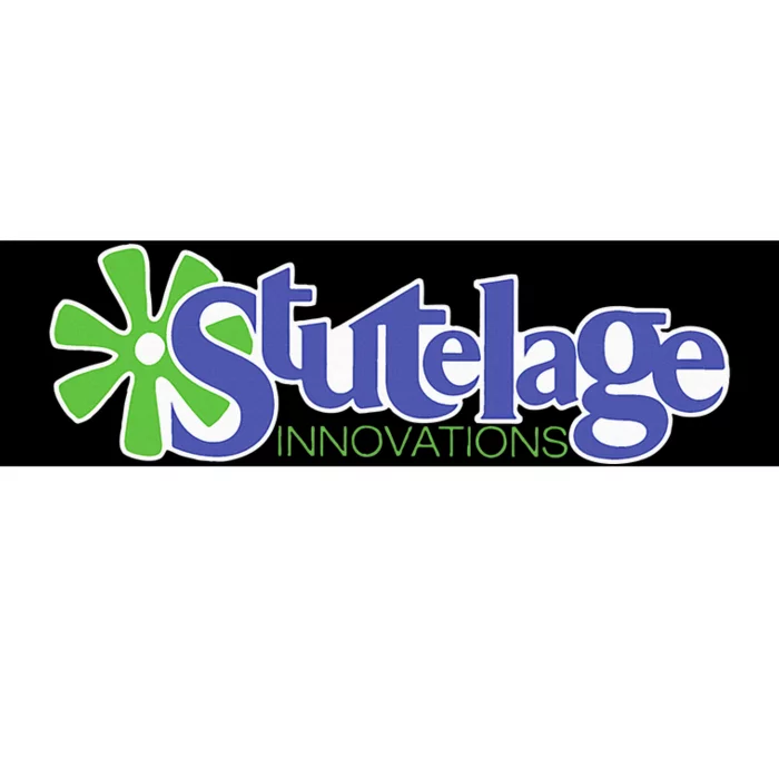 Stutelage Large Bumper Sticker