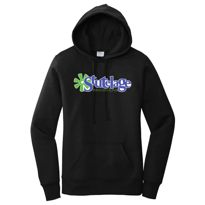 Stutelage Large Women's Pullover Hoodie