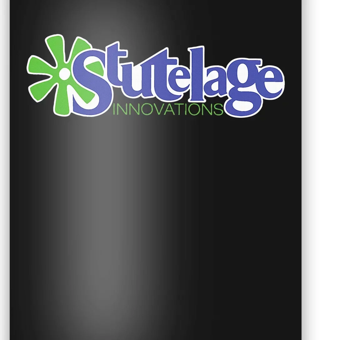 Stutelage Large Poster