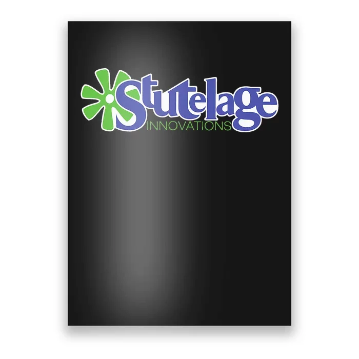 Stutelage Large Poster