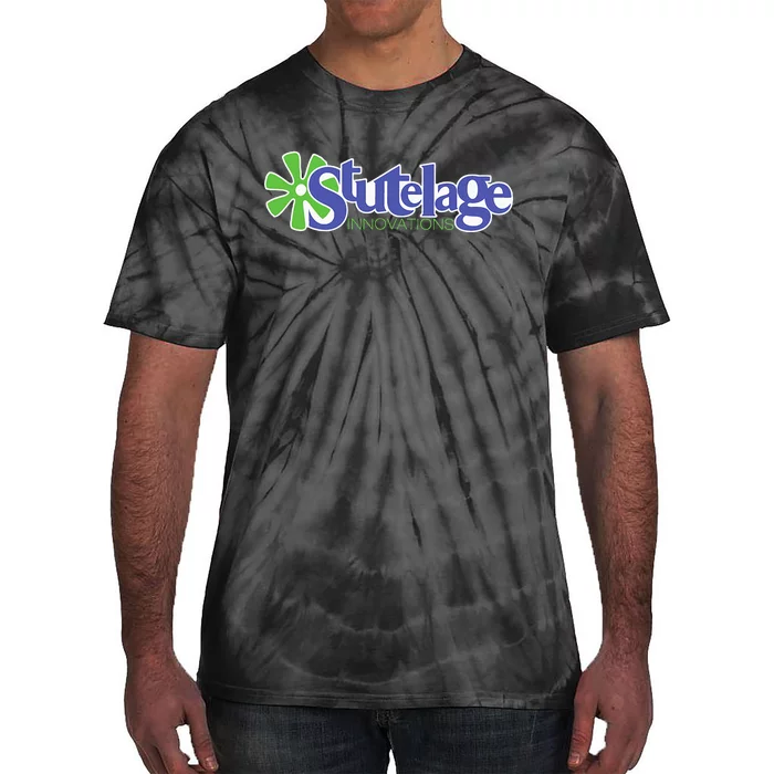 Stutelage Large Tie-Dye T-Shirt