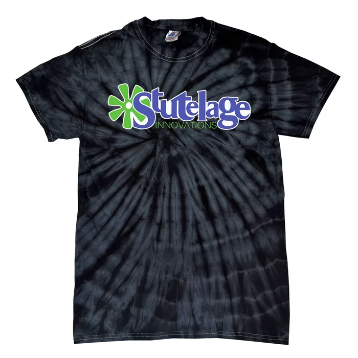 Stutelage Large Tie-Dye T-Shirt