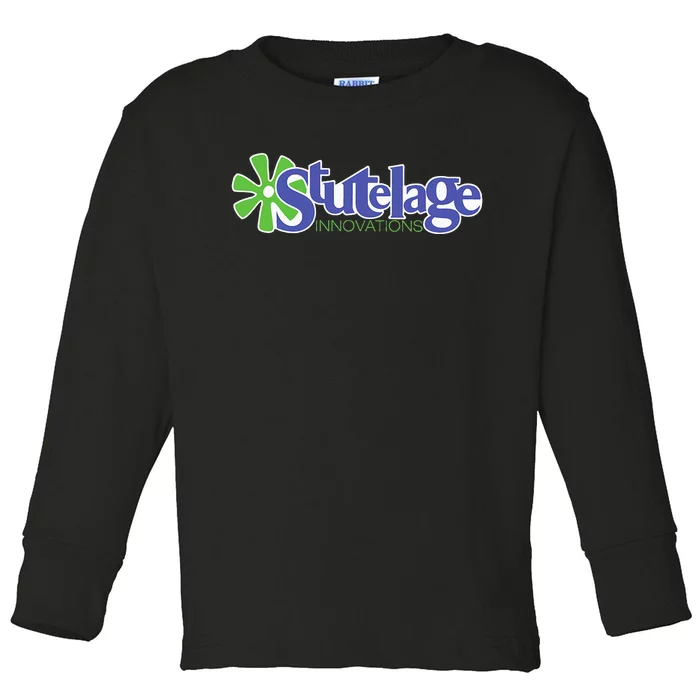 Stutelage Large Toddler Long Sleeve Shirt