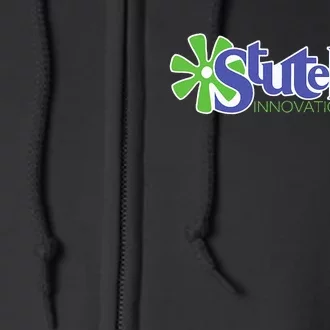 Stutelage Large Full Zip Hoodie