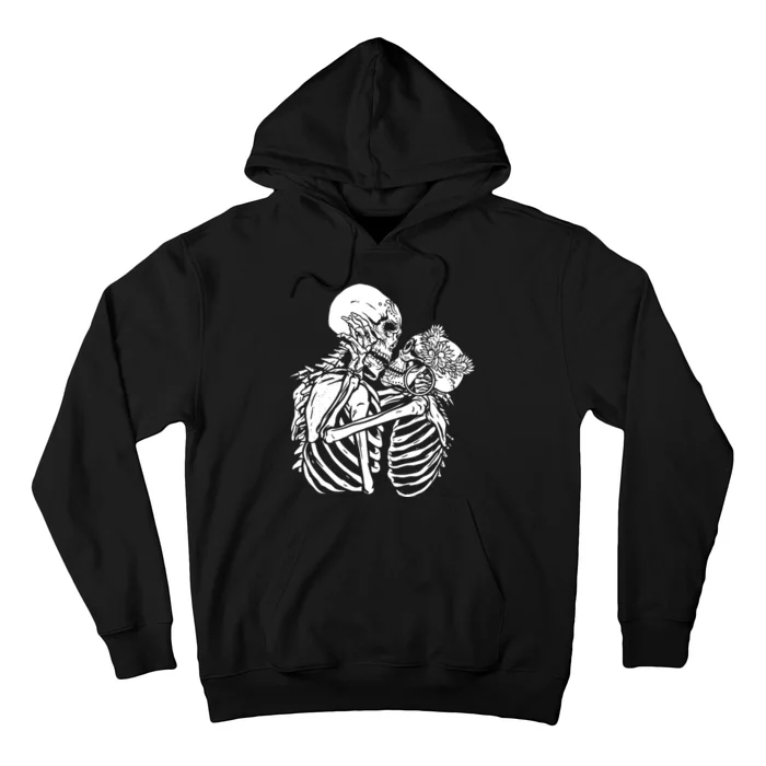 Skeleton Lovers Hoodie