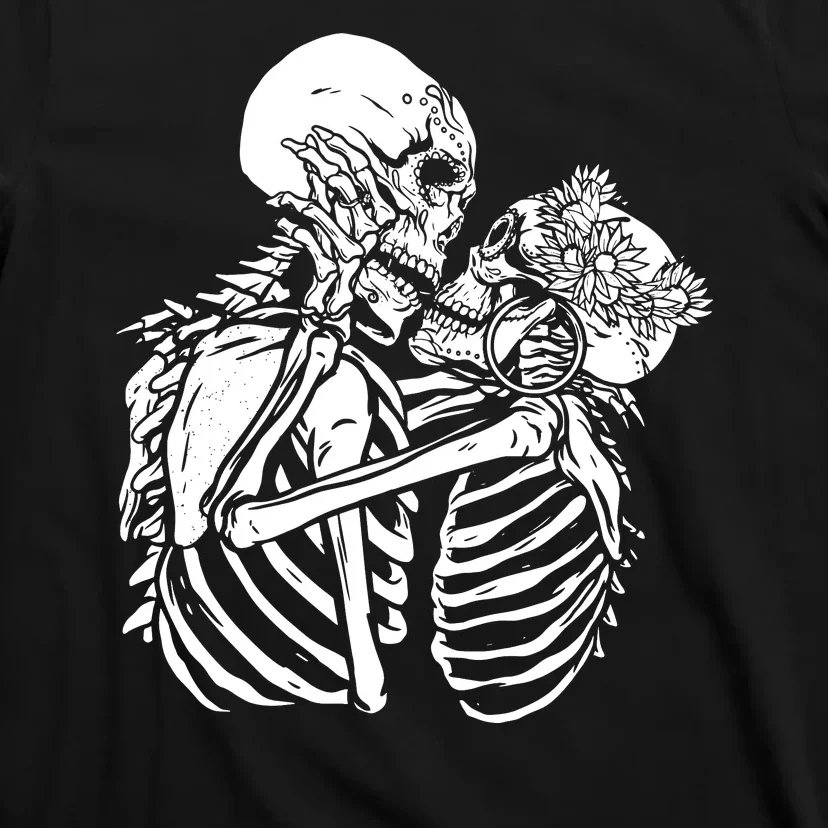 Skeleton Lovers T-Shirt