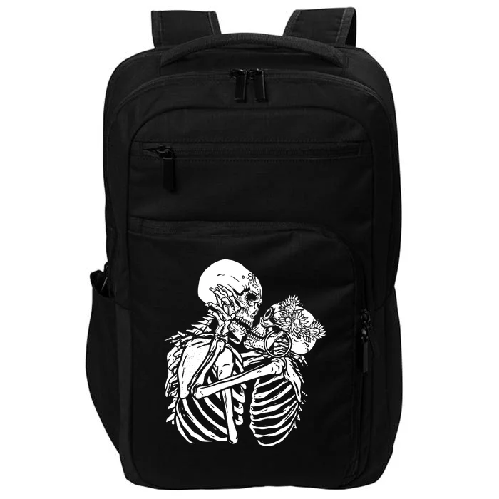 Skeleton Lovers Impact Tech Backpack