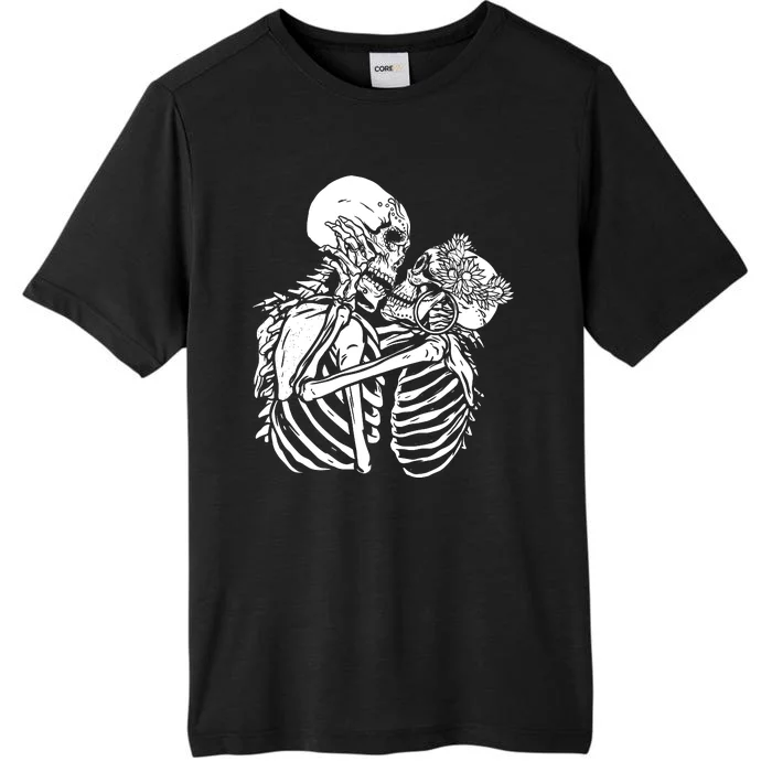 Skeleton Lovers ChromaSoft Performance T-Shirt