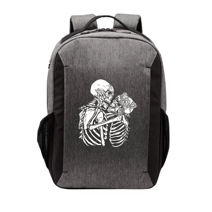 Skeleton Lovers Vector Backpack