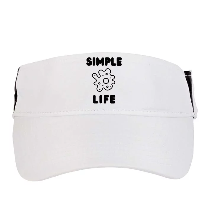 Simple Life Adult Drive Performance Visor