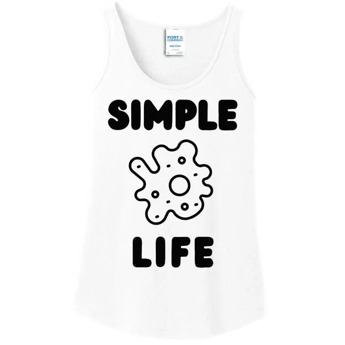 Simple Life Ladies Essential Tank