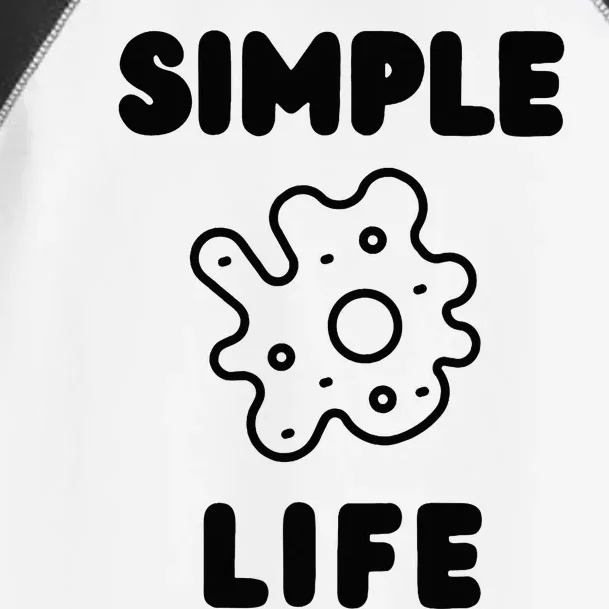 Simple Life Toddler Fine Jersey T-Shirt