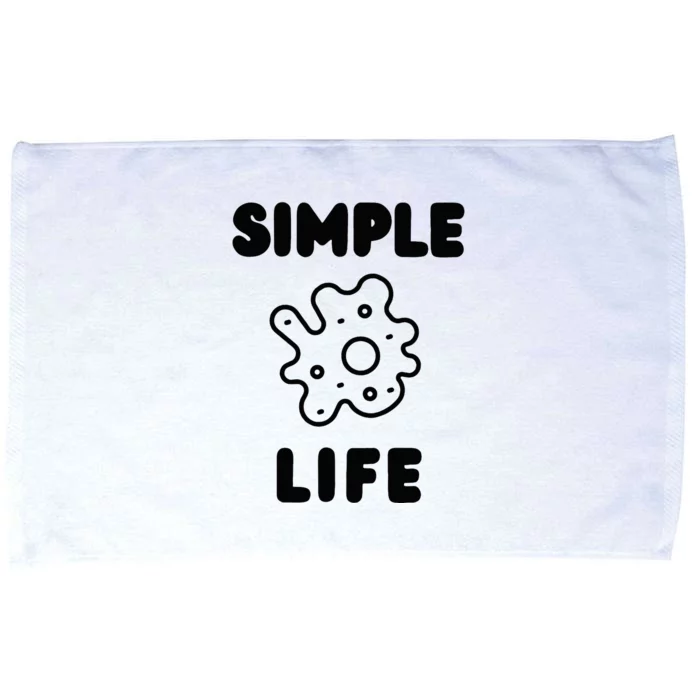 Simple Life Microfiber Hand Towel