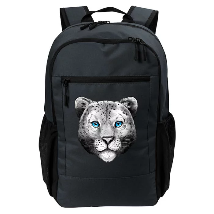 Snow Leopard Daily Commute Backpack