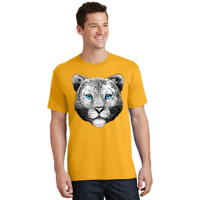 Snow Leopard T-Shirt