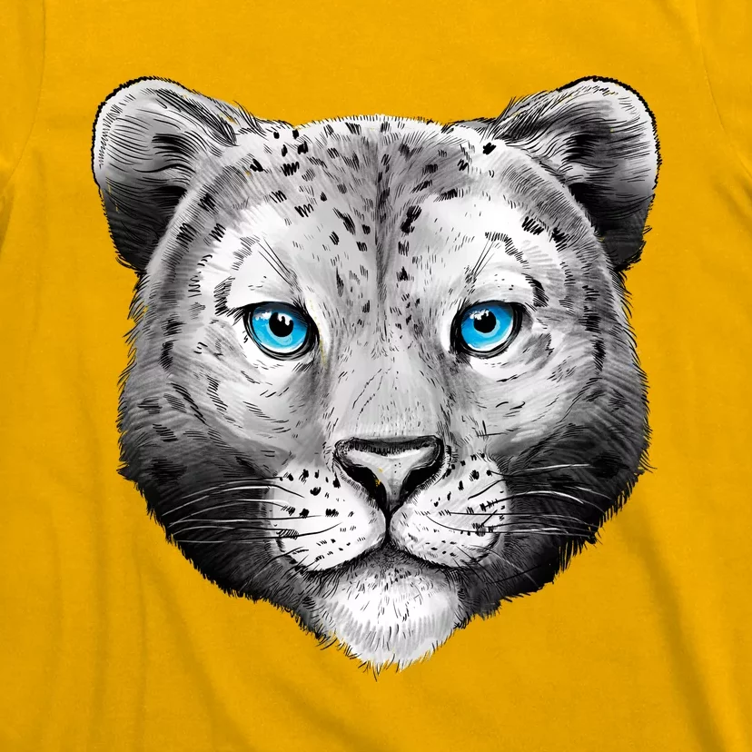 Snow Leopard T-Shirt