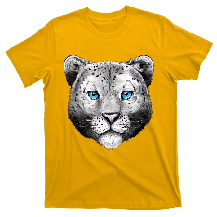 Snow Leopard T-Shirt