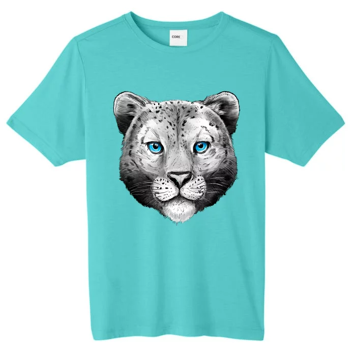 Snow Leopard ChromaSoft Performance T-Shirt