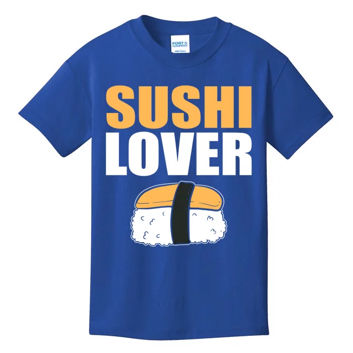 Sushi Lover Sushi Lover Gift Kids T-Shirt