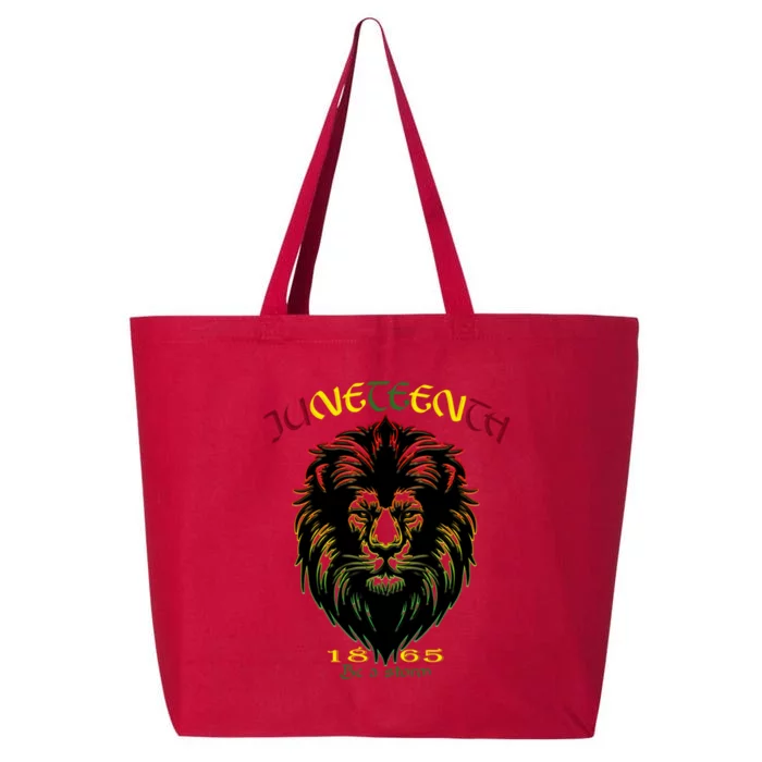 Storm Lion S And S Be A Storm Junenth Gift 25L Jumbo Tote