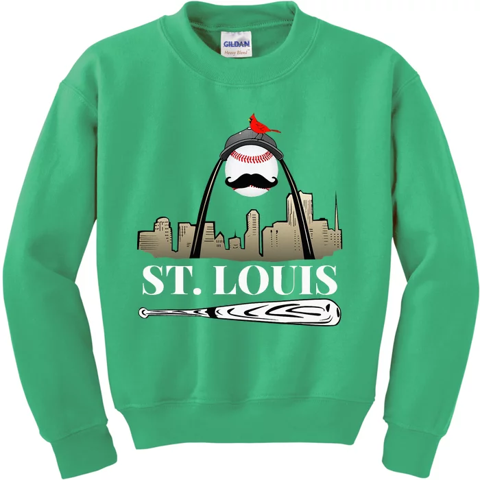 Saint Louis Skyline Kids Sweatshirt