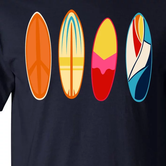 Surf Lover Summer Tall T-Shirt