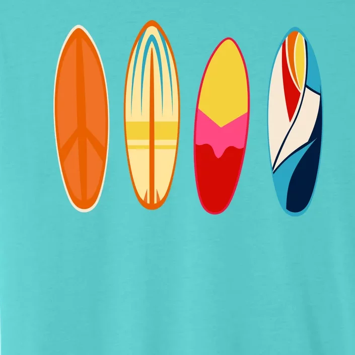 Surf Lover Summer ChromaSoft Performance T-Shirt