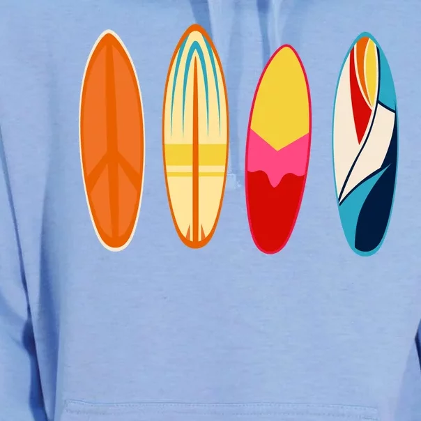 Surf Lover Summer Unisex Surf Hoodie