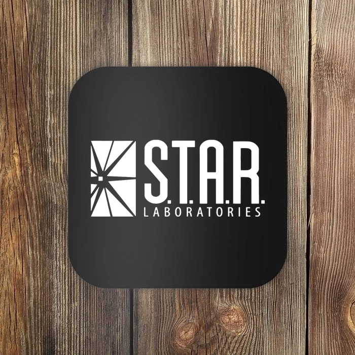 S.T.A.R. Laboratories Star Lab Coaster