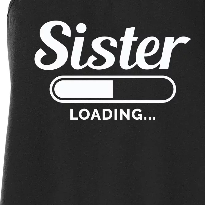 Sister Loading Women's Racerback Tank