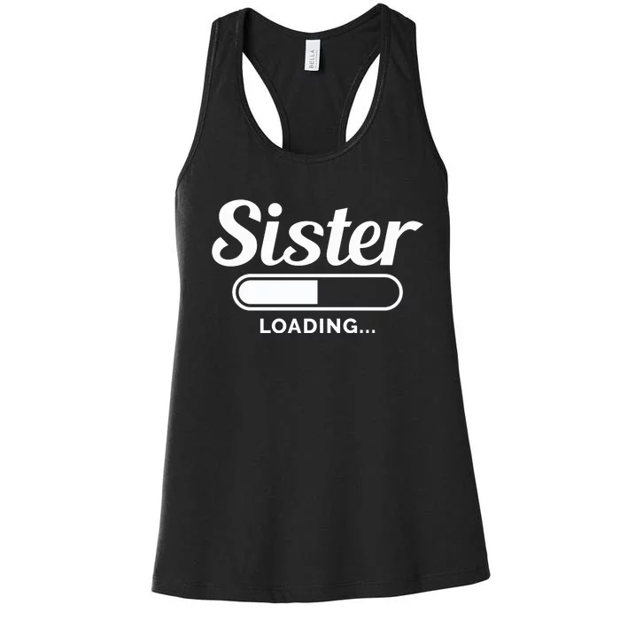 Sister Loading Women's Racerback Tank