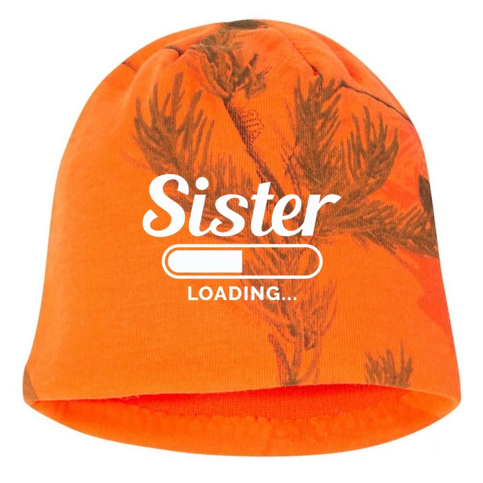 Sister Loading Kati - Camo Knit Beanie