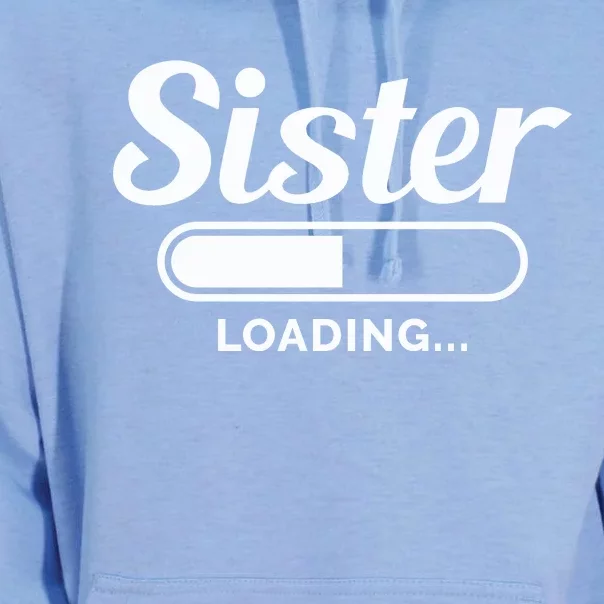 Sister Loading Unisex Surf Hoodie