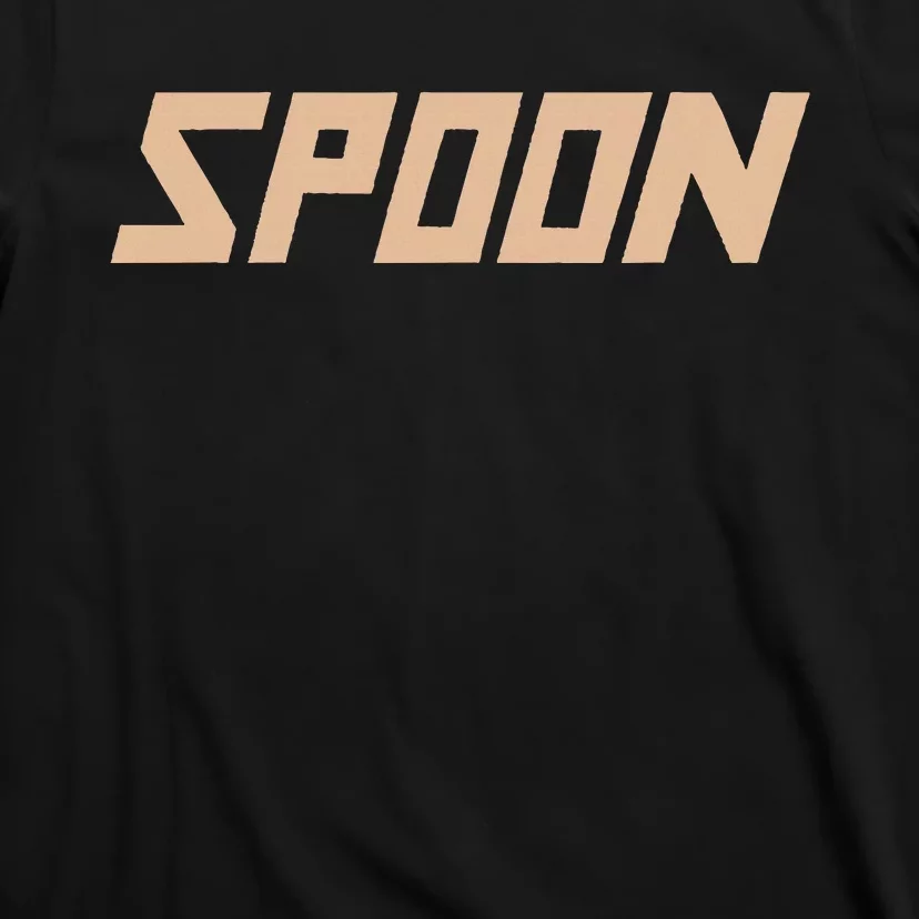 Spoon Logo T-Shirt