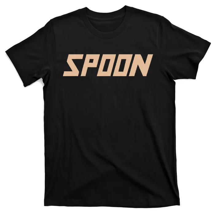 Spoon Logo T-Shirt