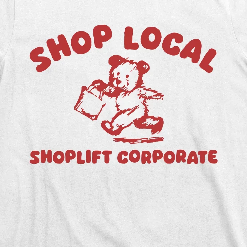 Shop Local T-Shirt