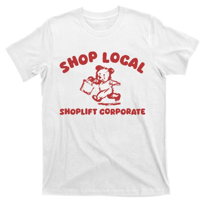 Shop Local T-Shirt