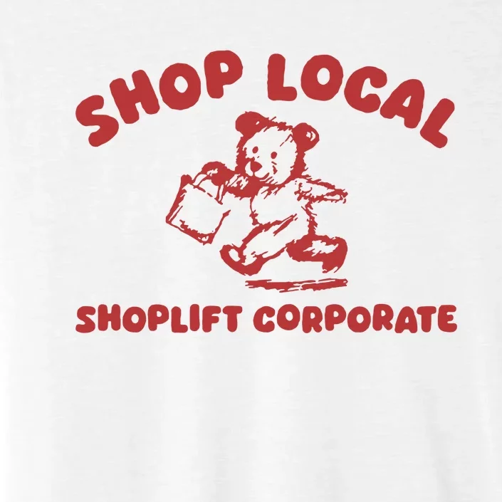 Shop Local ChromaSoft Performance T-Shirt